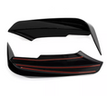 Load image into Gallery viewer, F30 Front Side Canards - Gloss Black - 3 Series BMW F31
