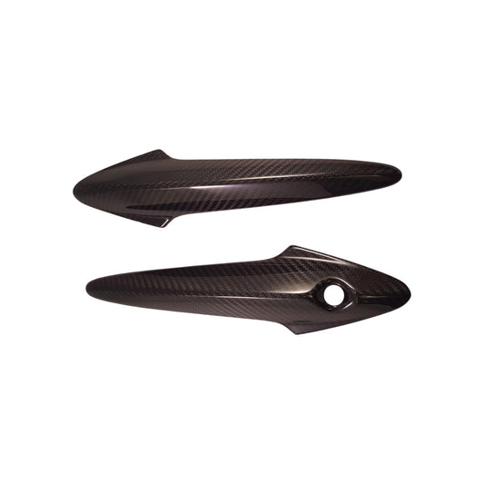 FN2 Door Handle Covers - Carbon Fibre Civic 2006-11 - Custom My Ride