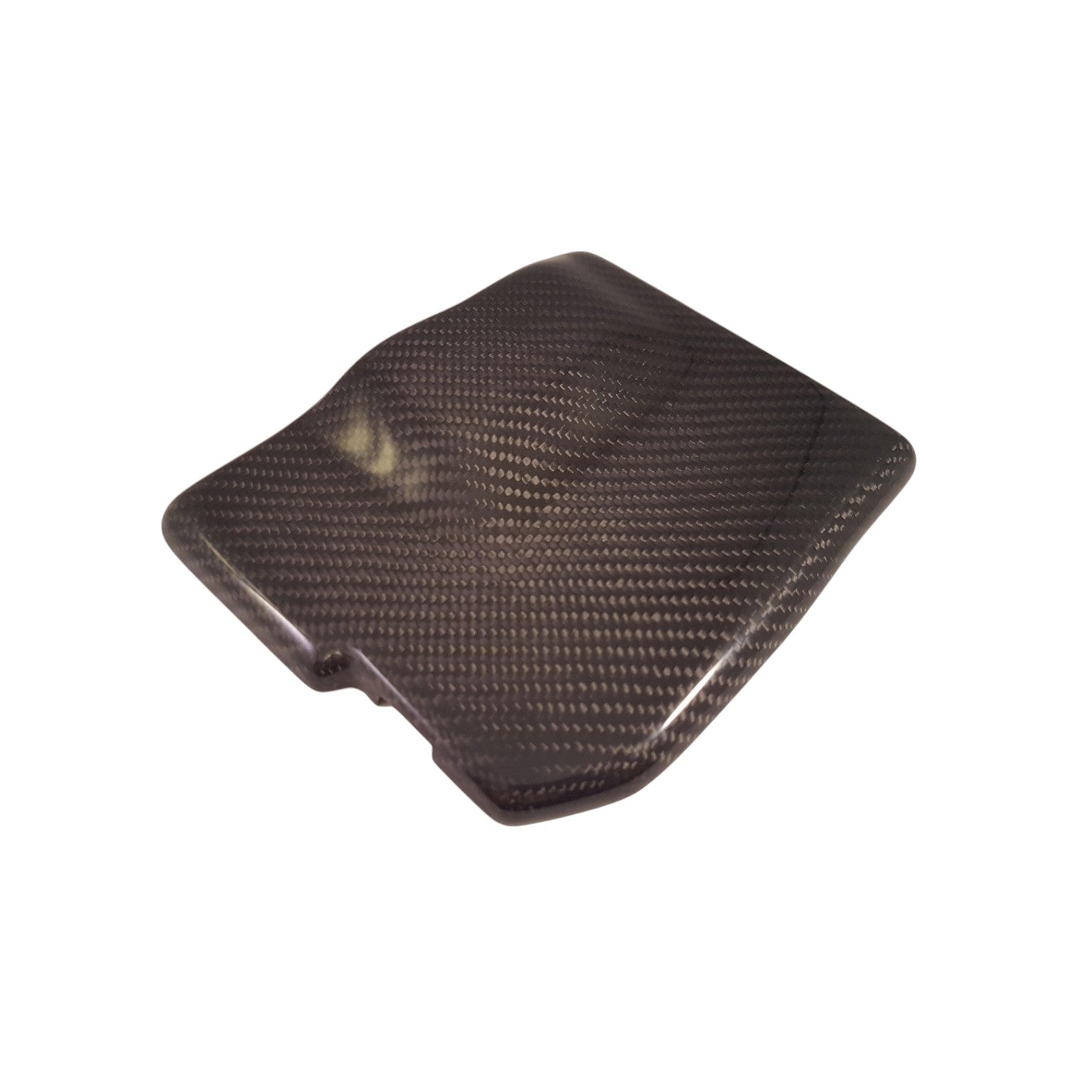 FN2 Fuse Box Cover - Carbon Fibre