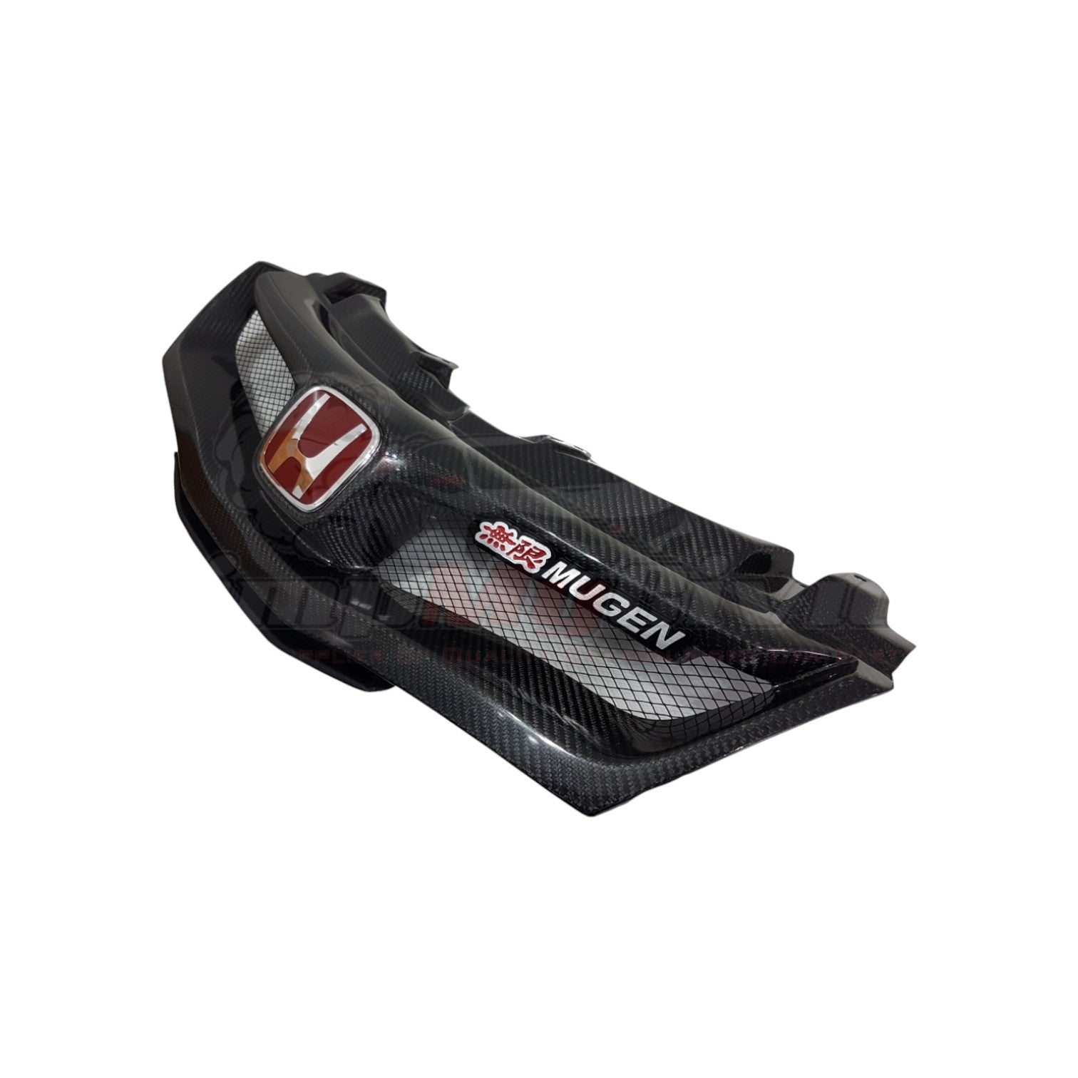 FN2 Mugen Style Grill - Carbon Fibre MK8 Civic - Custom My Ride