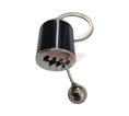 Load image into Gallery viewer, Gear Stick Knob Keychain Keyring
