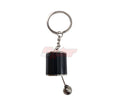 Load image into Gallery viewer, Gear Stick Knob Keychain Keyring
