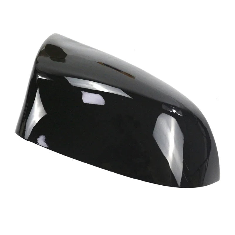 BMW X6 WING MIRROR CAPS - GLOSS BLACK F16