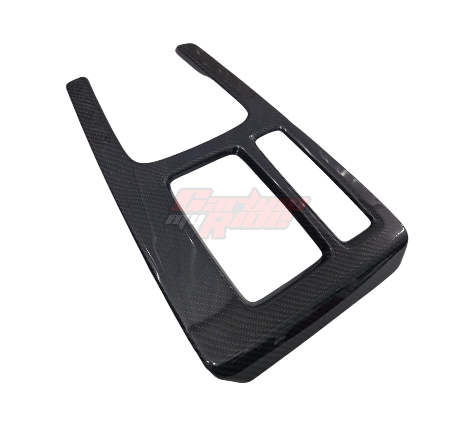 Carbon Fibre Centre Panel Gear Surround - Honda Civic Type R - FL5 K20C1 2.0T 2023+