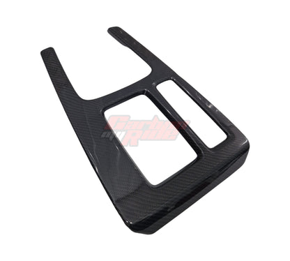 Carbon Fibre Centre Panel Gear Surround - Honda Civic Type R - FL5 K20C1 2.0T 2023+ - Custom My Ride