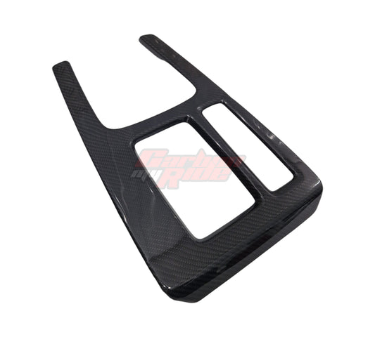 Carbon Fibre Centre Panel Gear Surround - Honda Civic Type R - FL5 K20C1 2.0T 2023+ - Custom My Ride