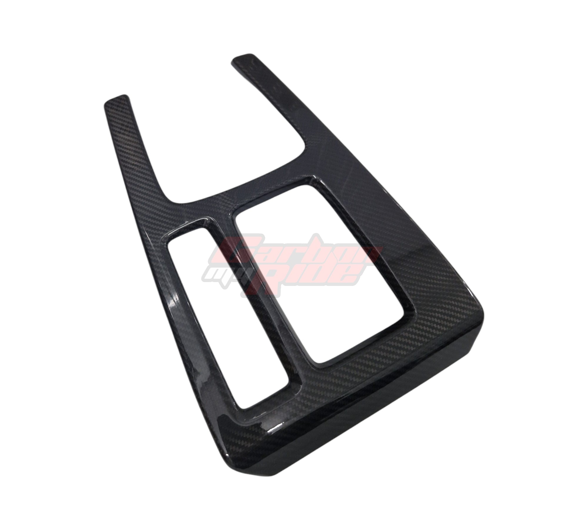 Carbon Fibre Centre Panel Gear Surround - Honda Civic Type R - FL5 K20C1 2.0T 2023+ - Custom My Ride