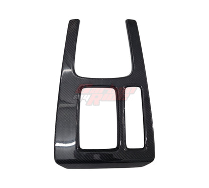 Carbon Fibre Centre Panel Gear Surround - Honda Civic Type R - FL5 K20C1 2.0T 2023+ - Custom My Ride