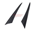 Load image into Gallery viewer, CARBON FIBRE FRONT HEADLIGHT EYEBROW COVERS - HONDA CIVIC TYPE R - FL5 K20C1 2.0T 2023+
