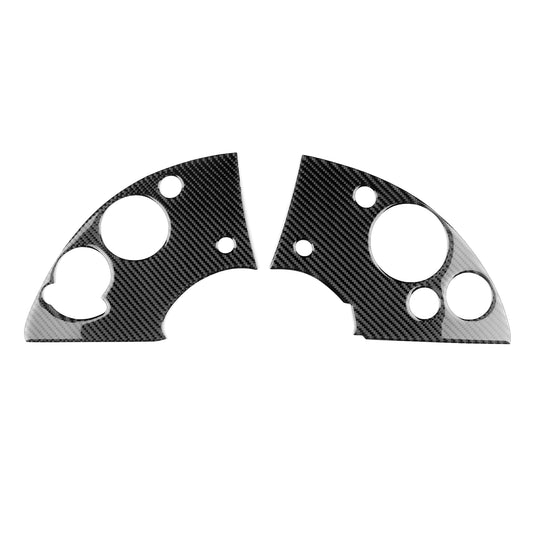 Civic MK8 Dashboard Cover - Soft Carbon Fibre - FN2 2006-11