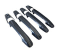 Load image into Gallery viewer, Honda Civic FD - Faux Carbon Fiber Door Handle Covers
