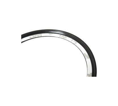 BMW 74mm Rear Badge Surround - Gloss Black - De-chrome Rear F30 F31 F33 F80 Trunk Boot Rear Emblem - Custom My Ride