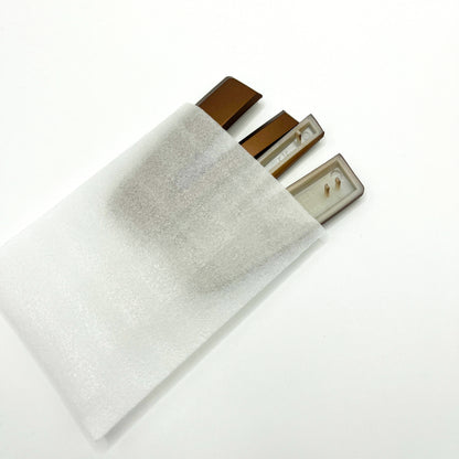 Seat Leon/Ibiza 5F/6P Copper Pre-facelift FRONT Replacement Badge Gloss MK3 (5F 2012-16 / 6P 2015-17)