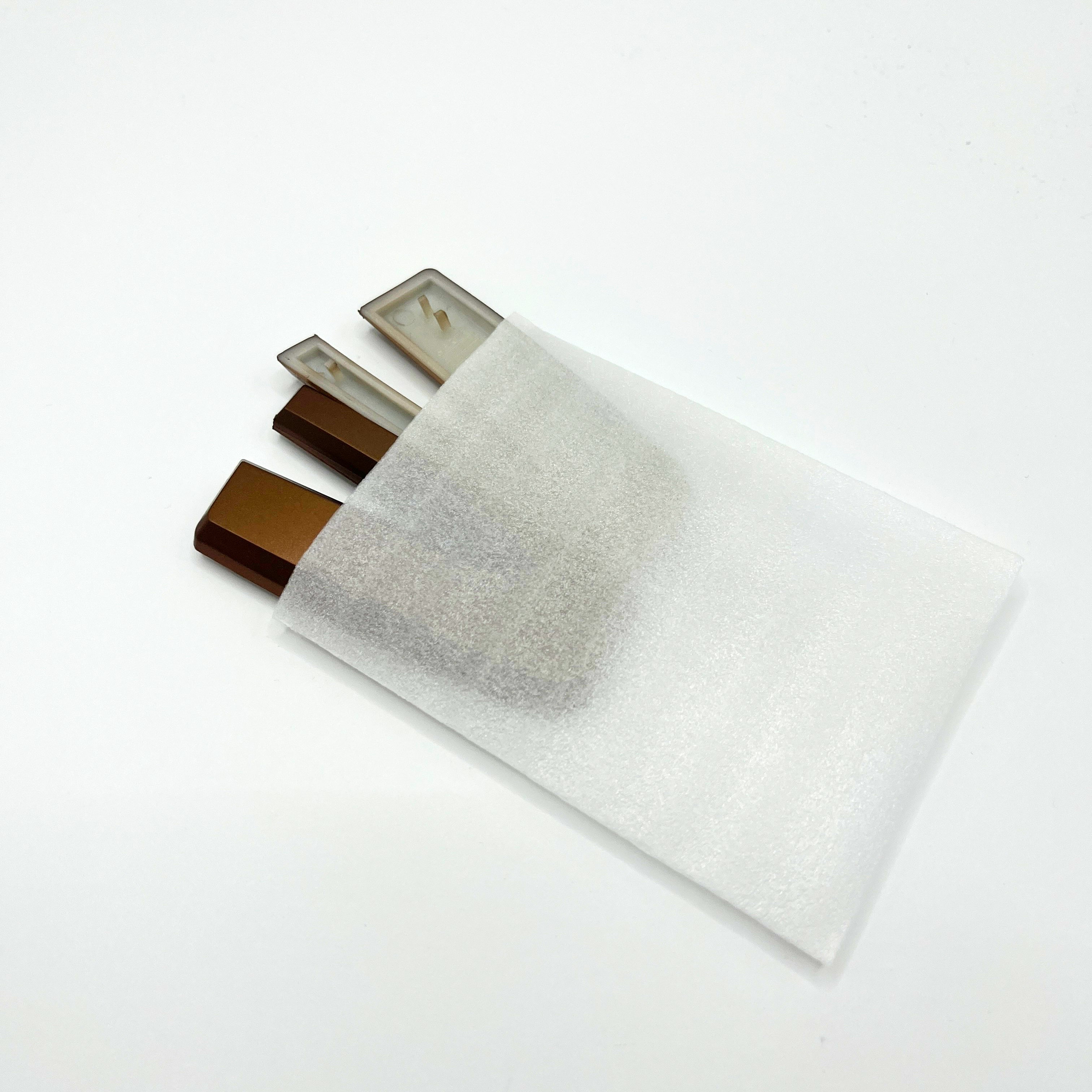 Seat Leon/Ibiza 5F/6P Copper Pre-facelift FRONT Replacement Badge Gloss MK3 (5F 2012-16 / 6P 2015-17)