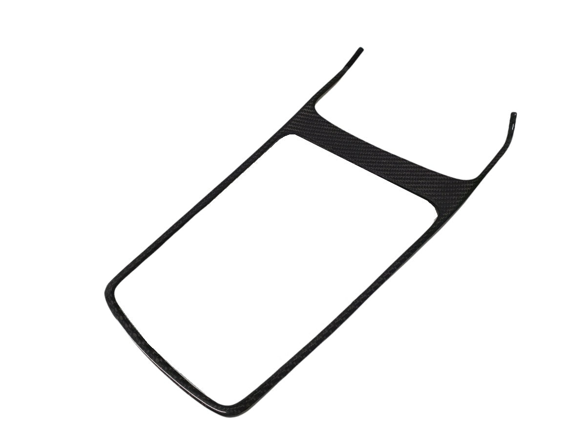 Seat Leon MK3 DSG Outer Gear Surround Trim - Cupra - Carbon fibre - Custom My Ride