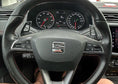 Load image into Gallery viewer, Seat Leon 5f Black Paddle Shifter Fitted DSG Gear Steering Cupra
