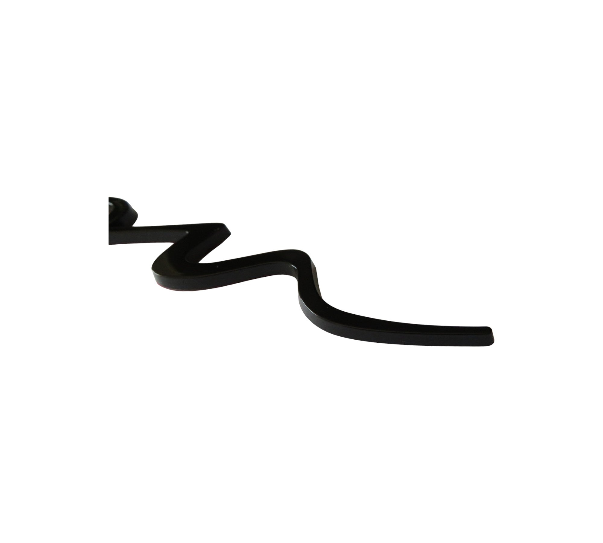 Seat LEON Rear Black Logo Badge -MK4 KL1 2022+ - Custom My Ride