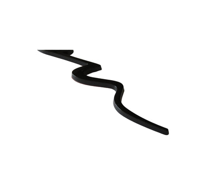 Seat LEON Rear Black Logo Badge -MK4 KL1 2022+ - Custom My Ride