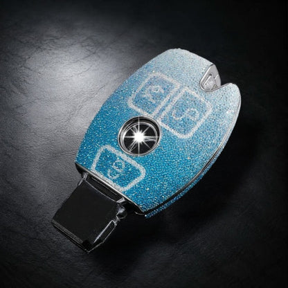 Glitter Key Fob Cover for Mercedes A-Class W176