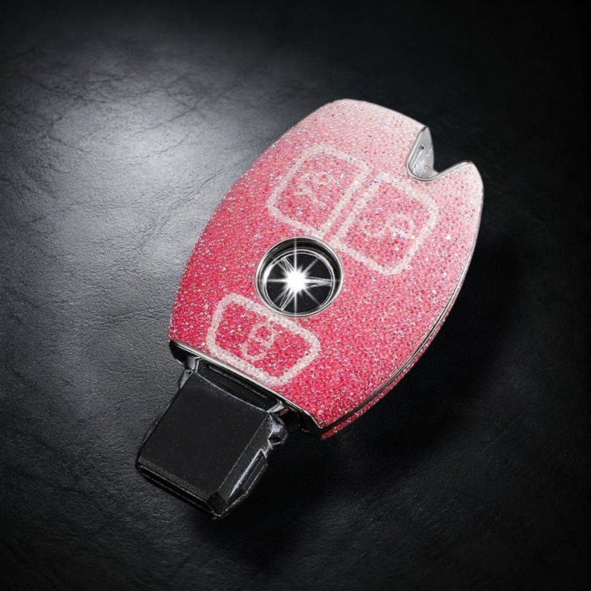 Glitter Key Fob Cover for Mercedes A-Class W176