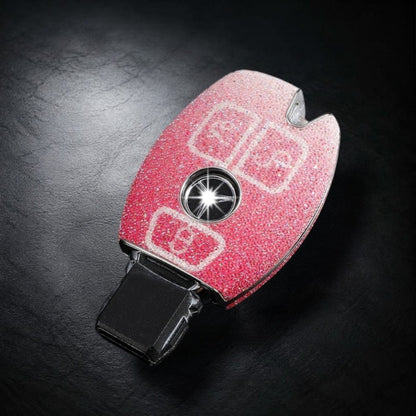 Glitter Key Fob Cover for Mercedes A-Class W176