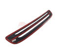 Load image into Gallery viewer, CARBON FIBRE HOOD AIR VENT COVER - HONDA CIVIC TYPE R - FL5 K20C1 2.0T 2023+
