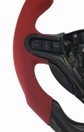 Load image into Gallery viewer, Honda Civic Carbon Customised Steering Wheel - Type R - FN2
