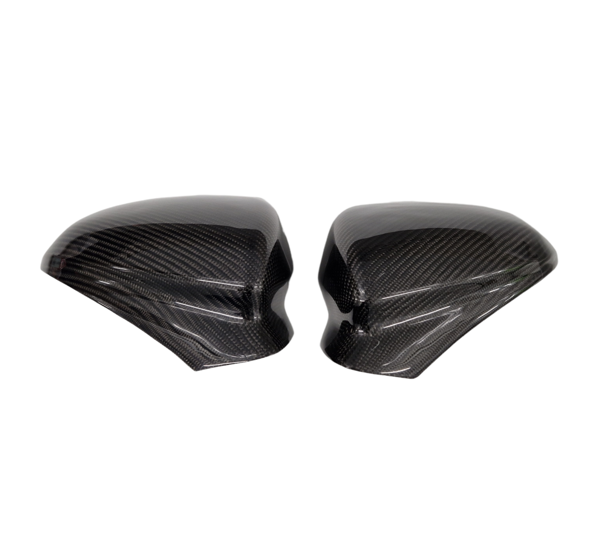 Cupra Formentor 2020+ Wing Mirror Covers - Carbon fibre KL1 KL8