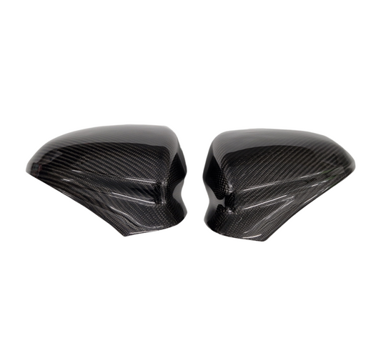 Cupra Formentor 2020+ Wing Mirror Covers - Carbon fibre - Custom My Ride