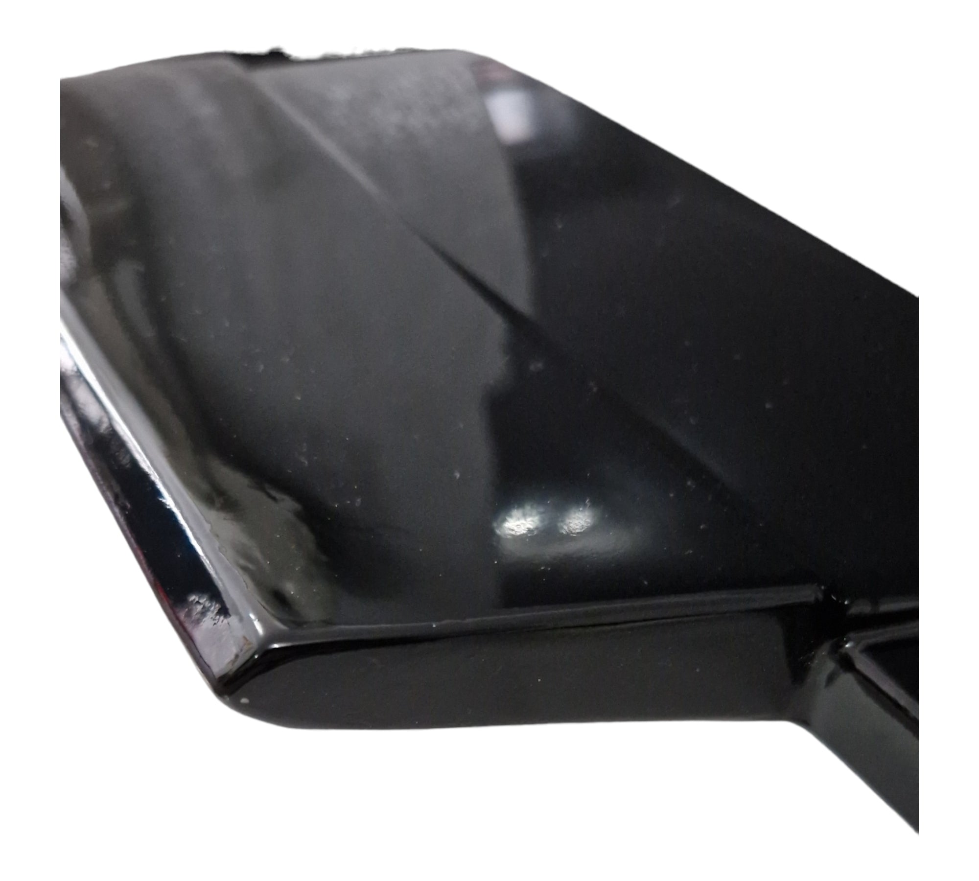 Seat Leon 5F Black Performance Spoiler MK3 2012-2021 - Custom My Ride