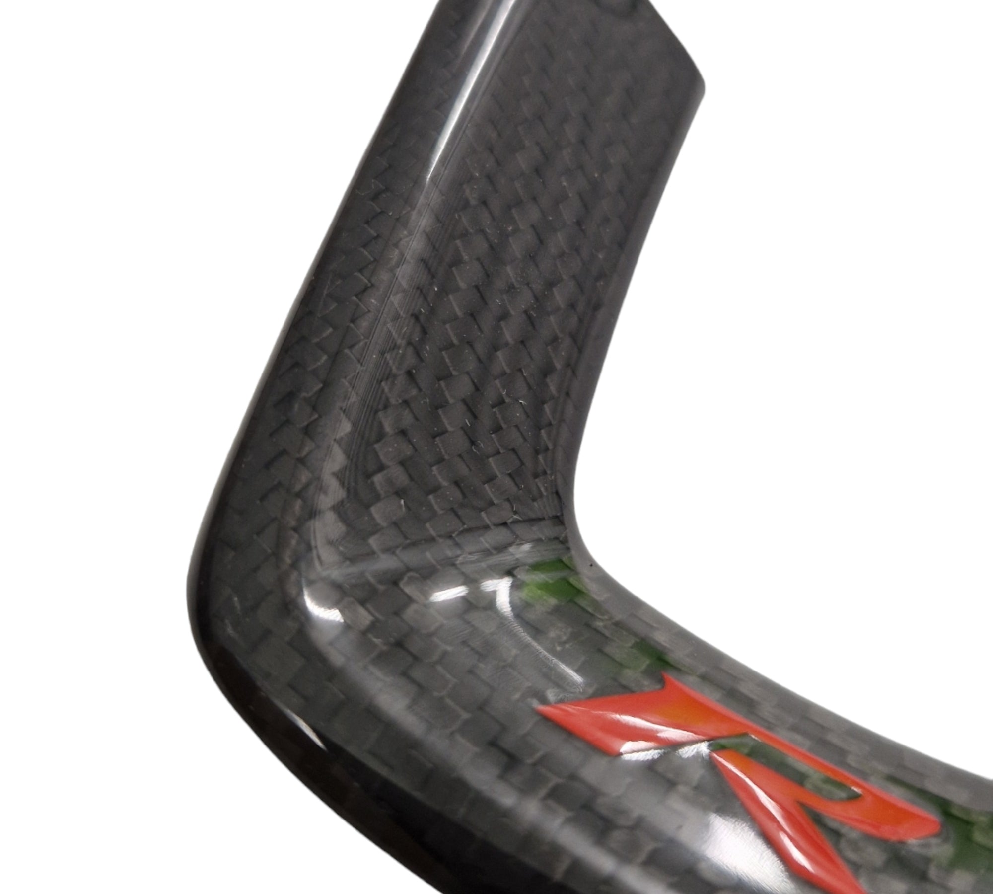 FL5 Carbon Steering Wheel Trim Cover - Carbon Fibre - Type-R MK11