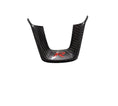 Load image into Gallery viewer, FL5 Carbon Steering Wheel Trim Cover - Carbon Fibre - Type-R MK11
