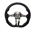 Load image into Gallery viewer, BMW F-Series M-Sport Carbon Fibre Steering Wheel - F20 F21 F30 F31 F87
