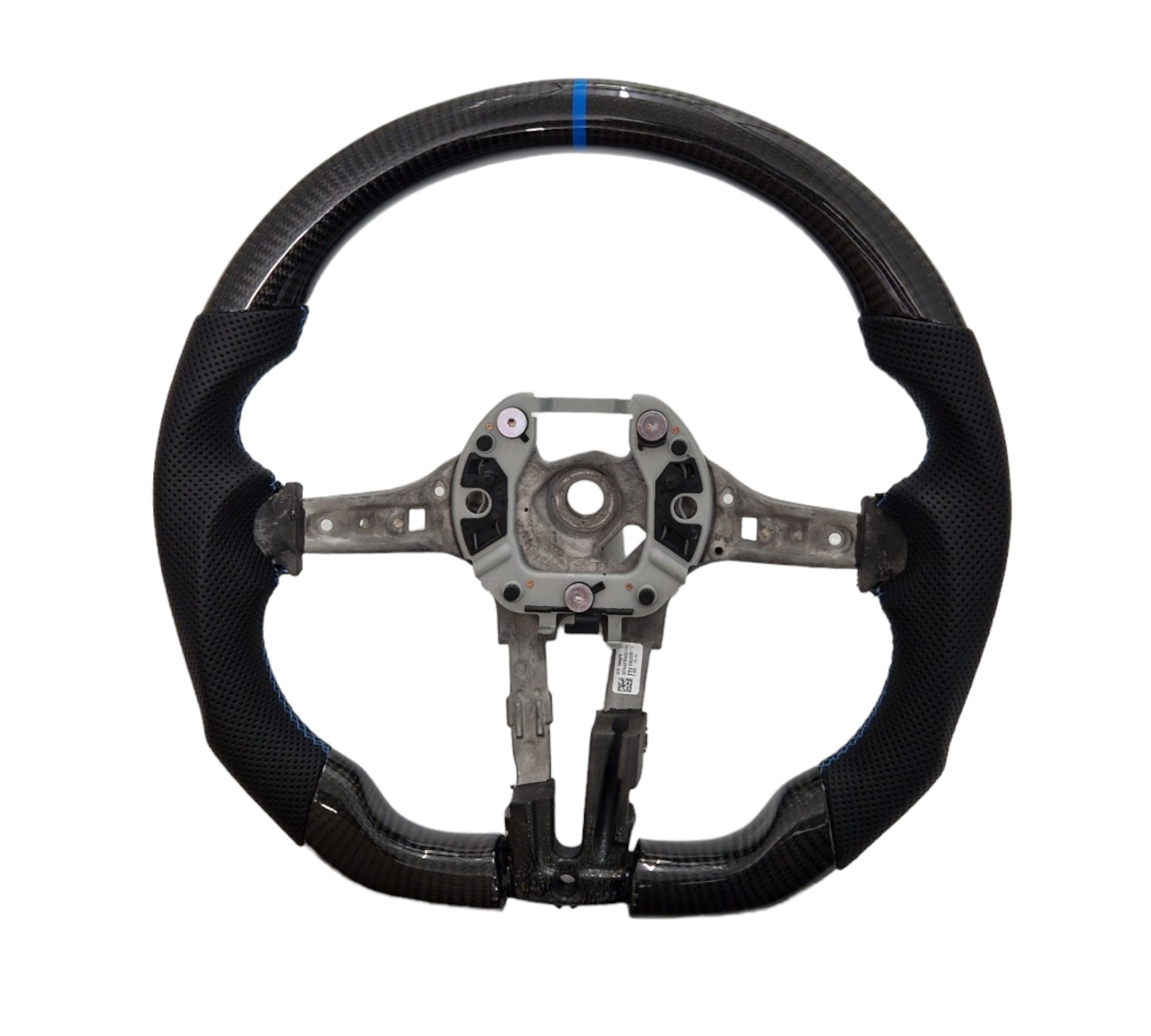 BMW F-Series M-Sport Carbon Fibre Steering Wheel - F20 F21 F30 F31 F87 - Custom My Ride