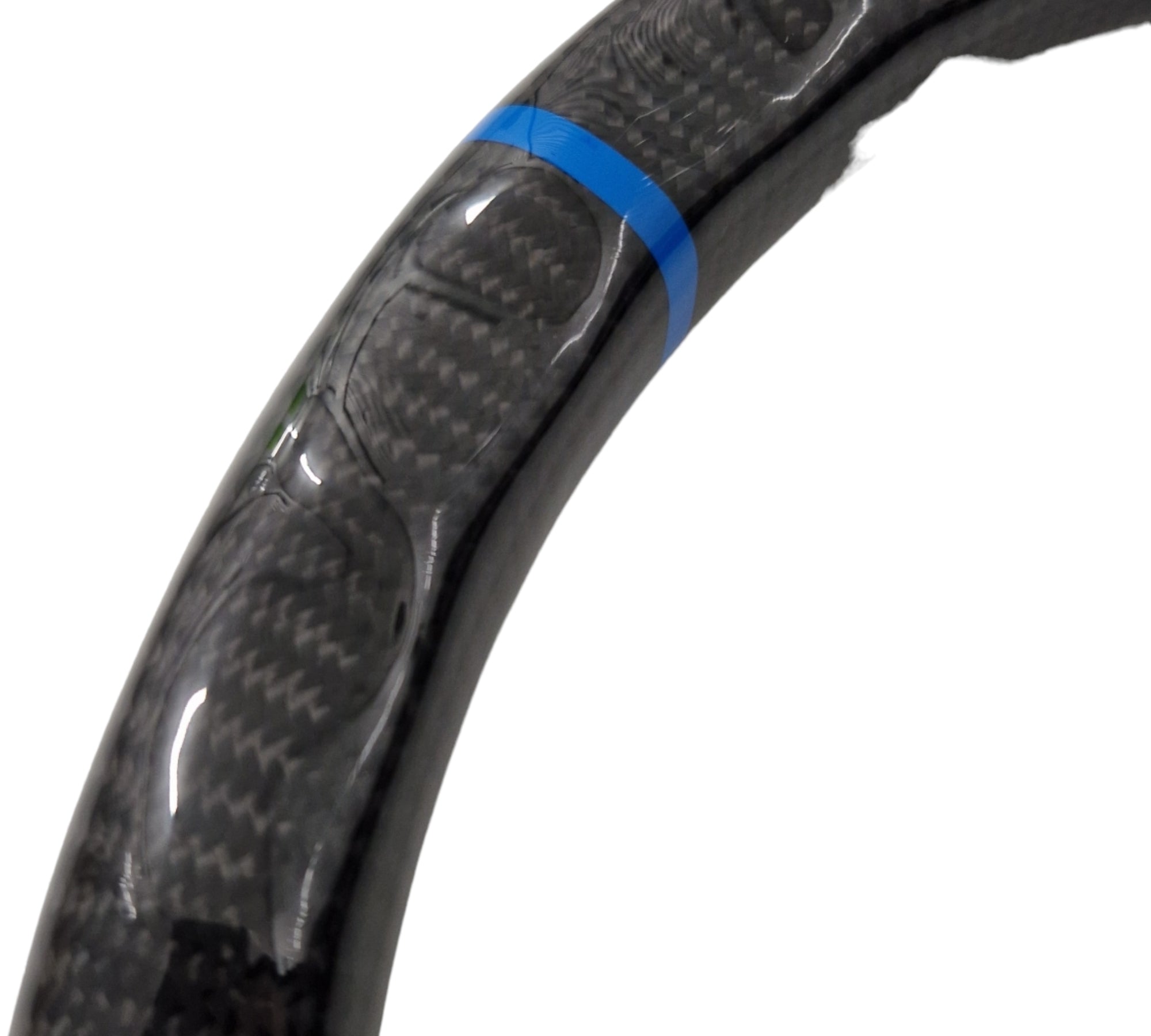 BMW F-Series M-Sport Carbon Fibre Steering Wheel - F20 F21 F30 F31 F87 - Custom My Ride