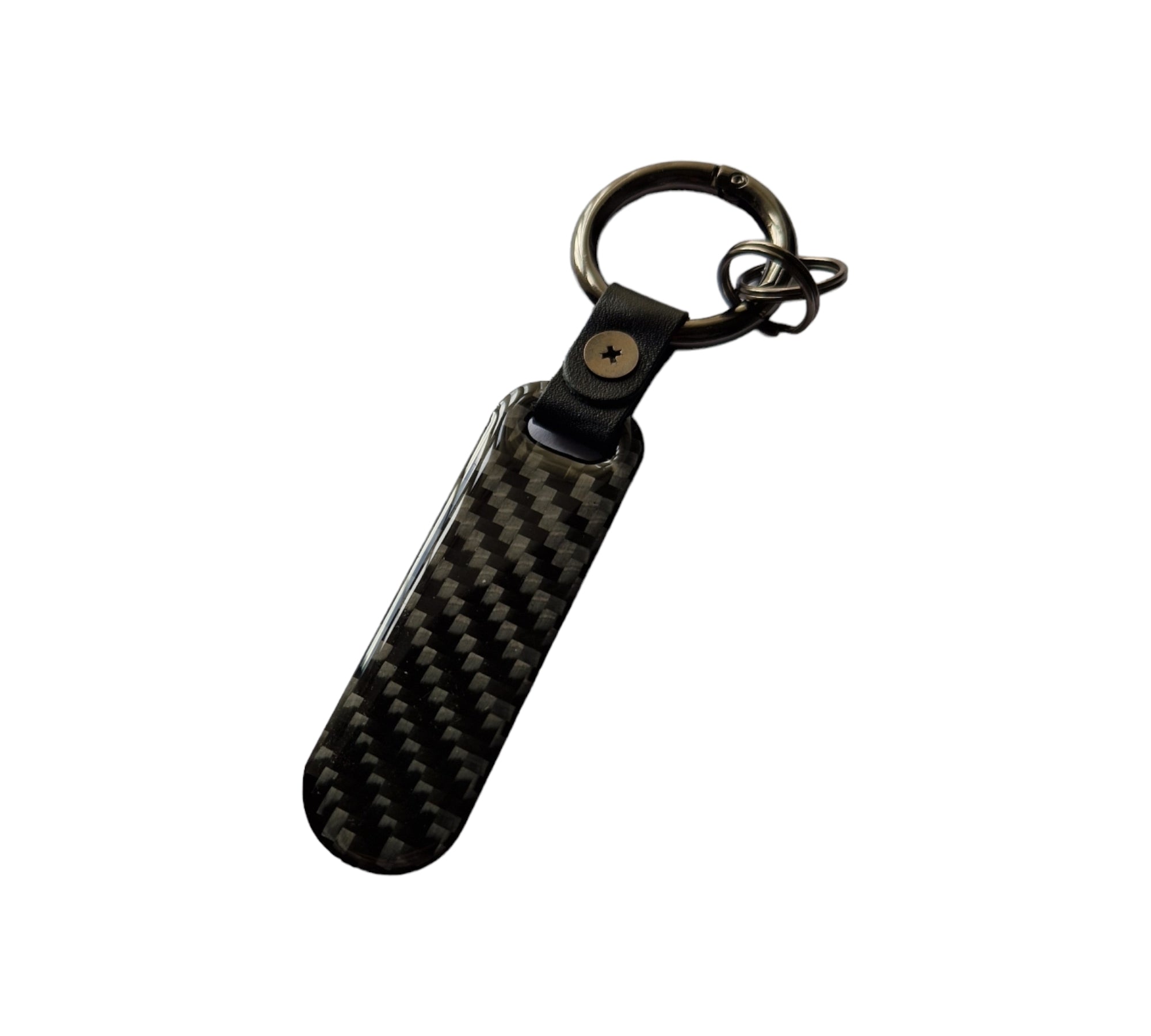 Carbon Fibre Key Ring - BMW Accessories