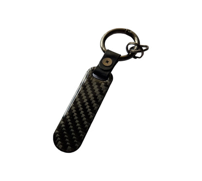 Carbon Fibre Key Ring - BMW Accessories - Custom My Ride