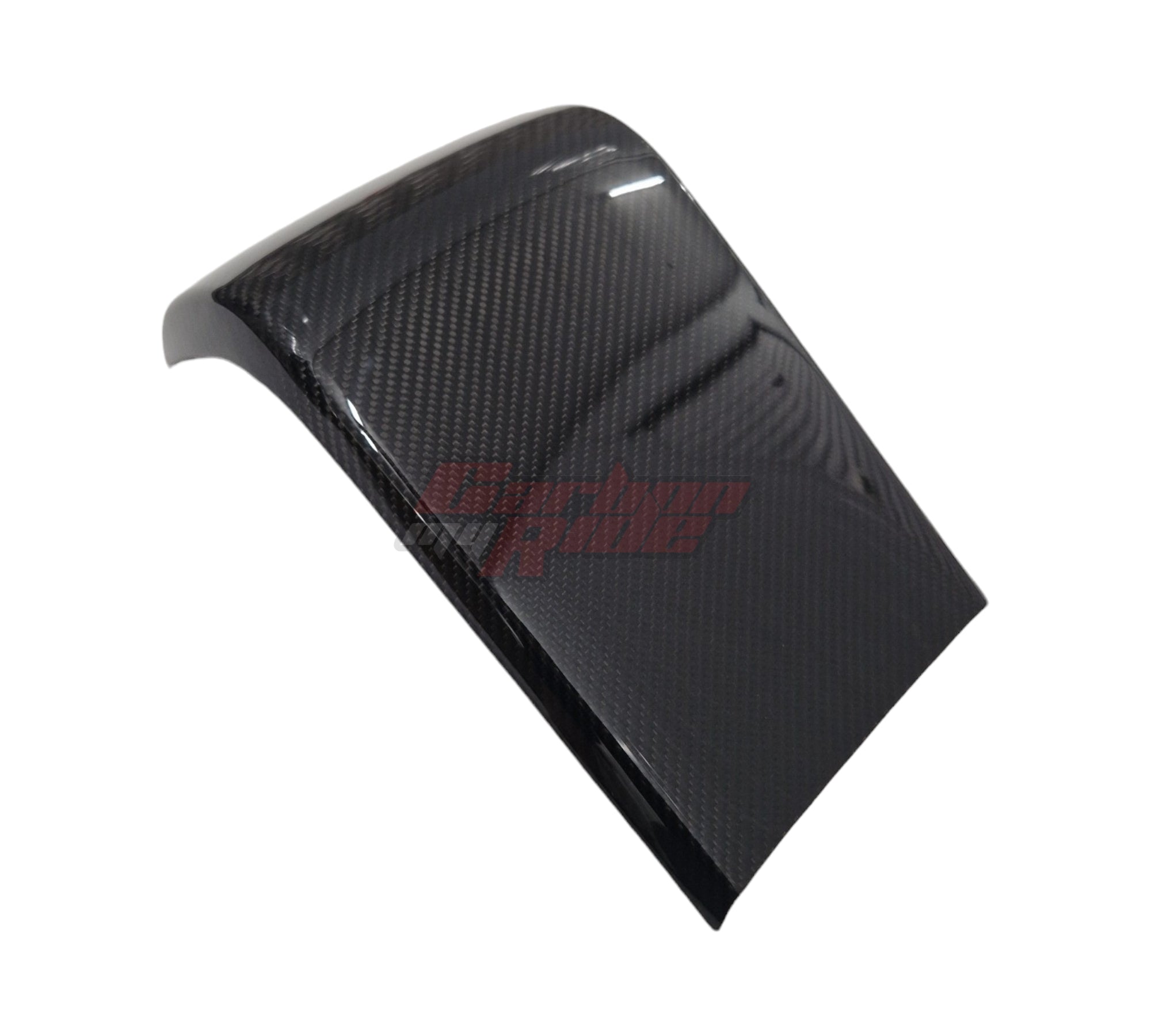 Carbon Fibre Rear Centre Console Cover - Honda Civic Type R - FL5 K20C1 2.0T 2023+