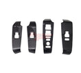 Load image into Gallery viewer, Carbon Fibre Inner Door Switch Panel Covers - Honda Civic Type R - FL5 K20C1 2.0T 2023+
