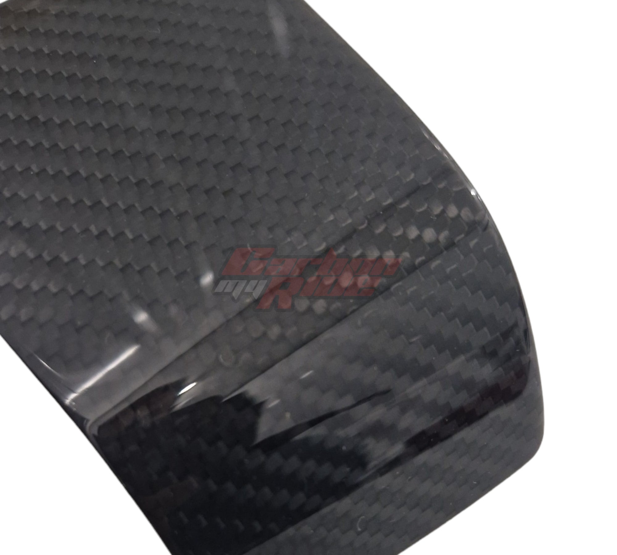 Carbon Fibre Inner Door Switch Panel Covers - Honda Civic Type R - FL5 K20C1 2.0T 2023+ - Custom My Ride