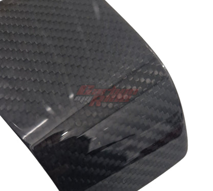 Carbon Fibre Inner Door Switch Panel Covers - Honda Civic Type R - FL5 K20C1 2.0T 2023+ - Custom My Ride