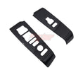 Load image into Gallery viewer, Carbon Fibre Inner Door Switch Panel Covers - Honda Civic Type R - FL5 K20C1 2.0T 2023+
