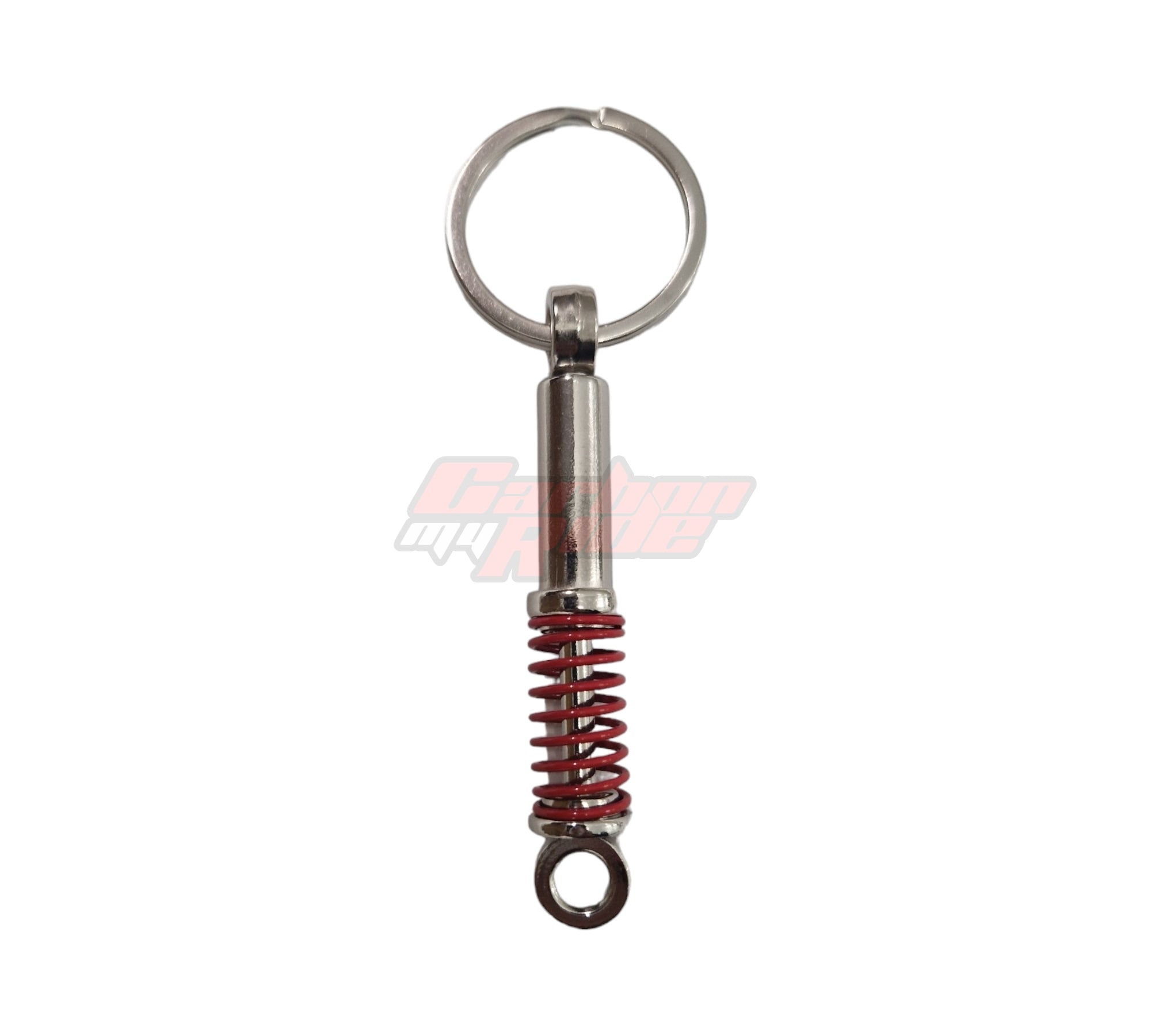 Suspension Spring Coilover Keychain Keyring - Custom My Ride