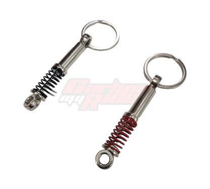 Suspension Spring Coilover Keychain Keyring - Custom My Ride