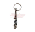 Load image into Gallery viewer, Suspension Spring Coilover Keychain Keyring
