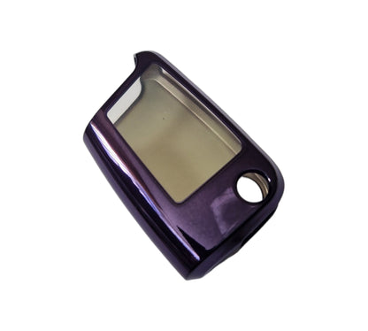 VW Key Fob Cover - Silicone Bling Girly Chic Golf Polo Beetle Tiguan - Custom My Ride