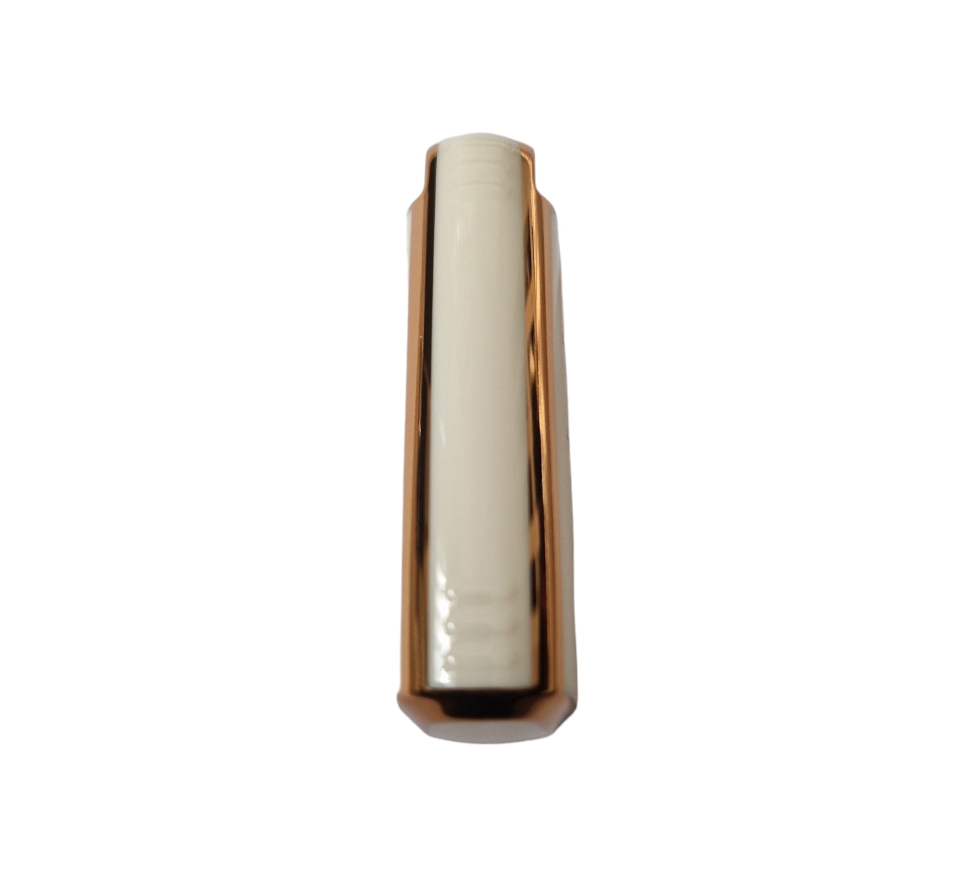 VW White and Gold Key Fob Cover - Silicone