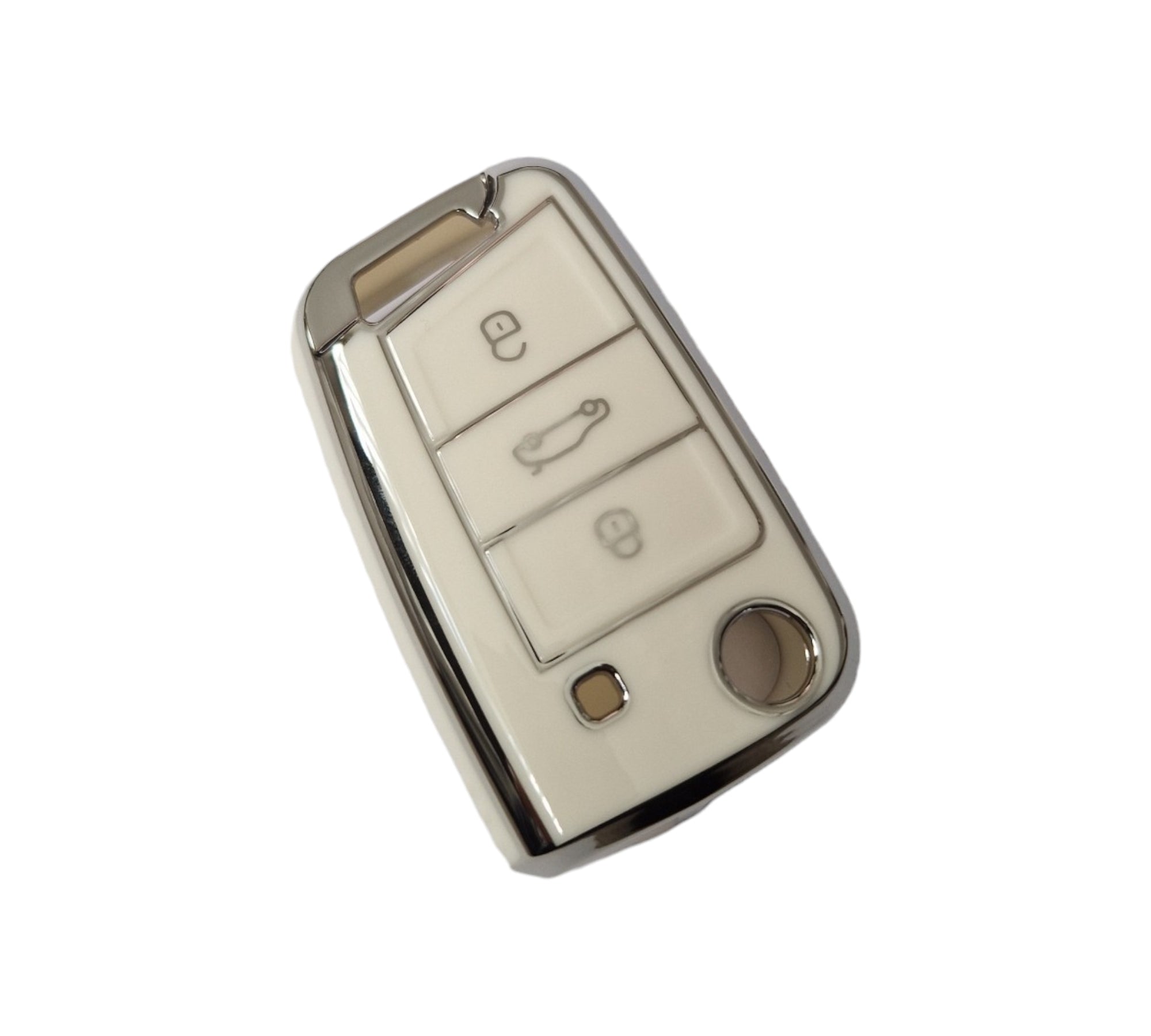 Seat Leon 5F Key Fob Cover - Silicone Bling Girly Chic - Custom My Ride