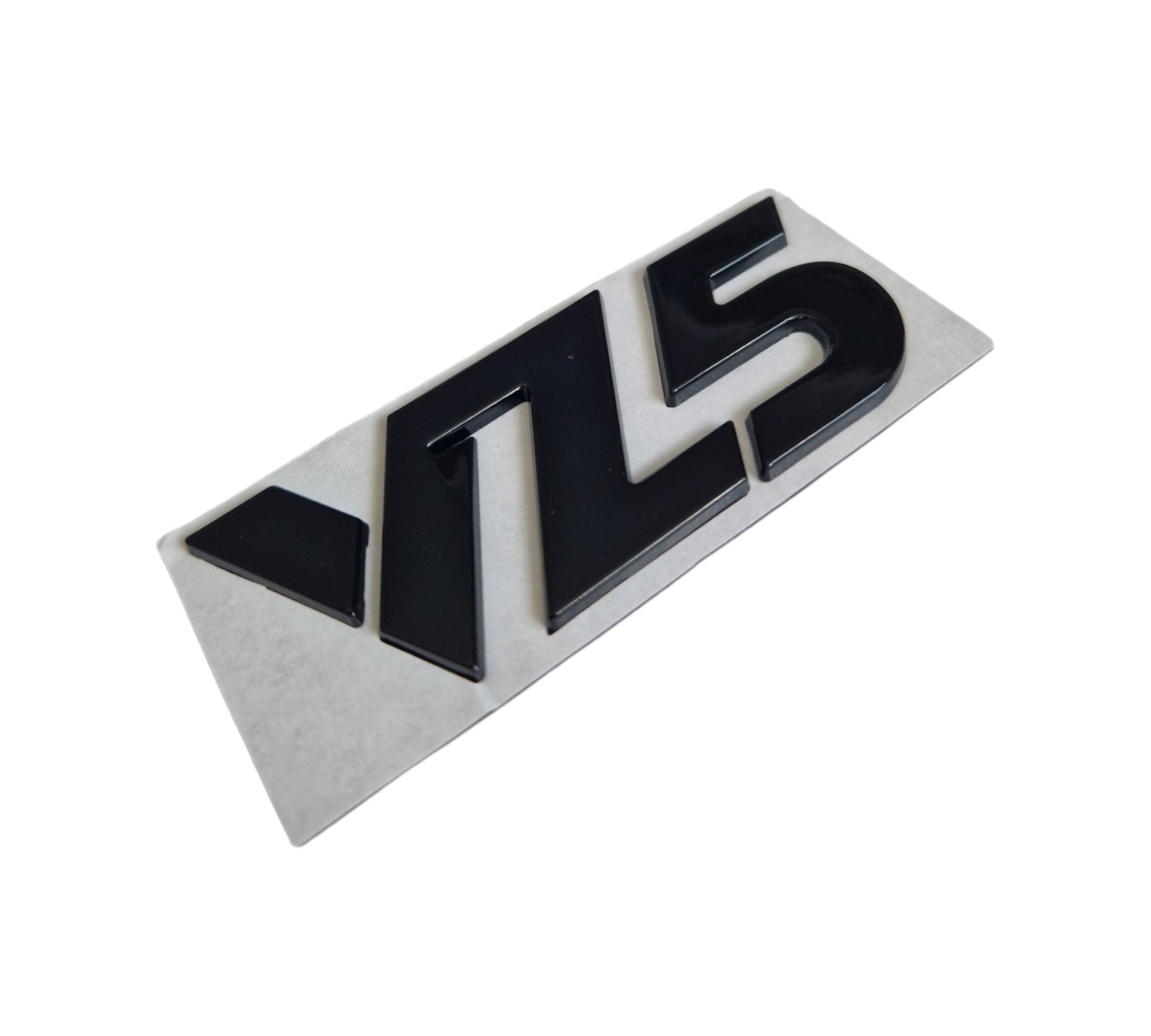 VZ5 CUPRA Formentor Rear Black Logo Badge