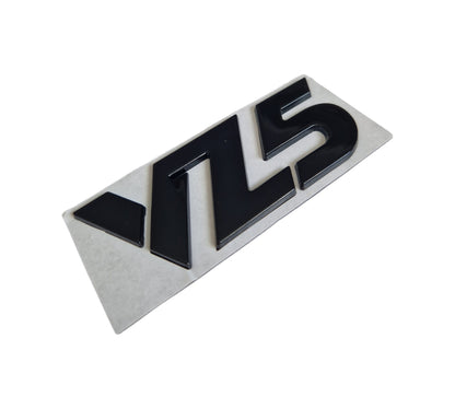 VZ5 CUPRA Formentor Rear Black Logo Badge - Custom My Ride